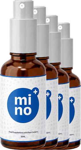 Mino+ 4 pulloa